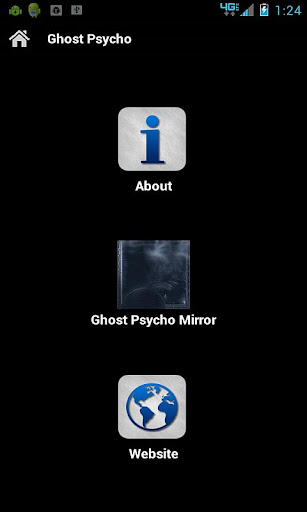 Ghost Psycho apk