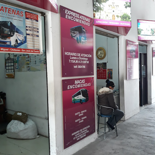 Encomiendas Transportes BaÑOs