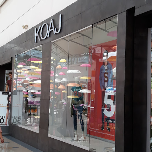 Opiniones de Koaj en Quito - Tienda de ropa