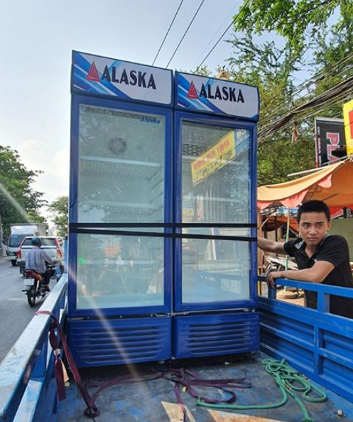 TRUNG TÂM MUA SẮM ĐỒ CŨ ĐẠI AN NAM