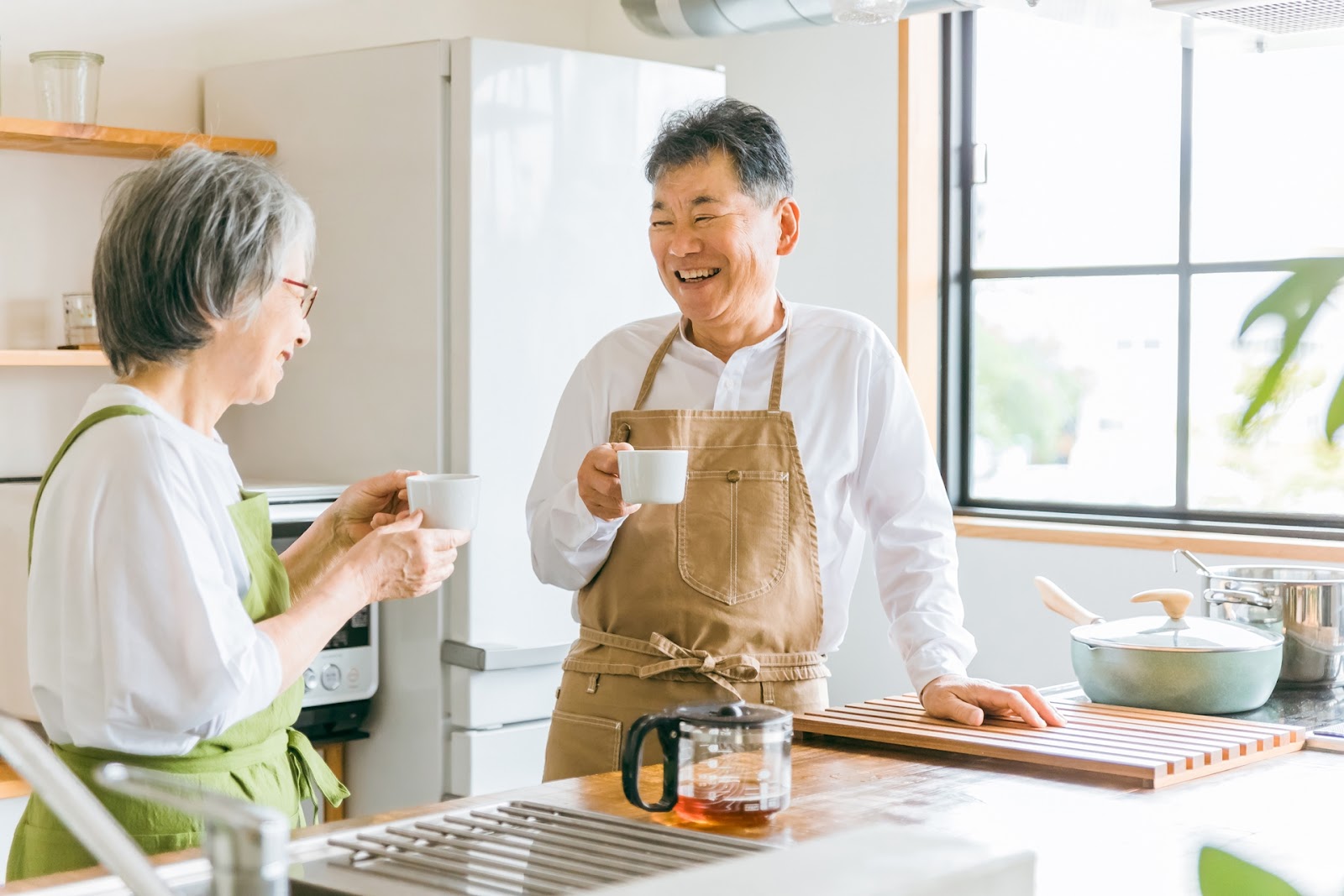 50代で包茎手術を受けた男性のイメージ画像