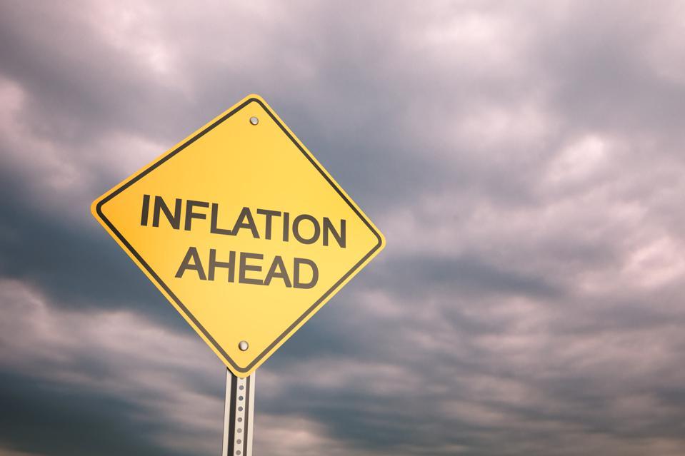 Buckle Up: 3 Reasons Why Inflation Is Rising
