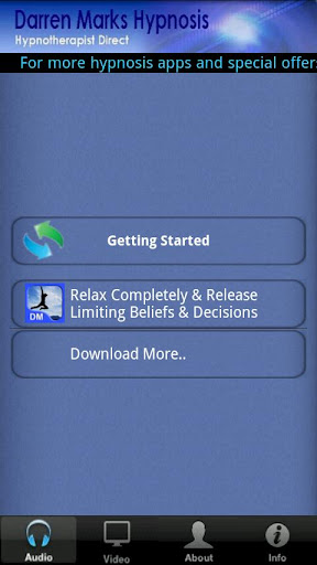 Freedom From Negative Feelings apk