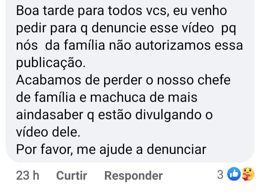 Tô se pe nete nem igrav: vídeo mas assim q eu sout vou trazer vídeo de