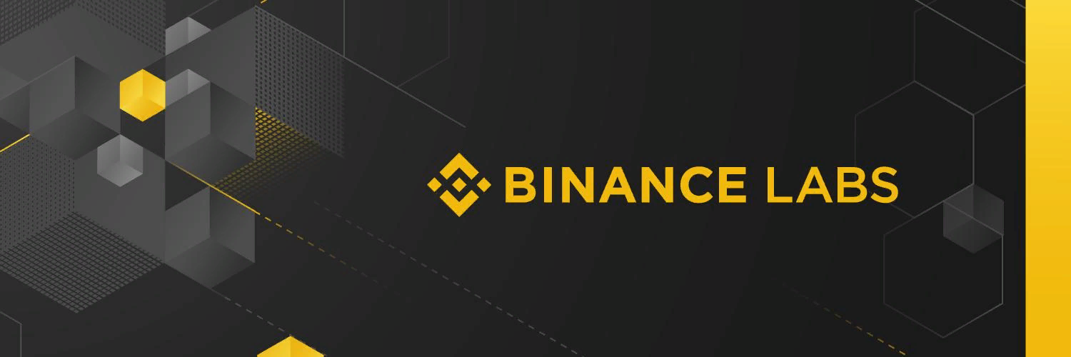 Логотип Binance Labs