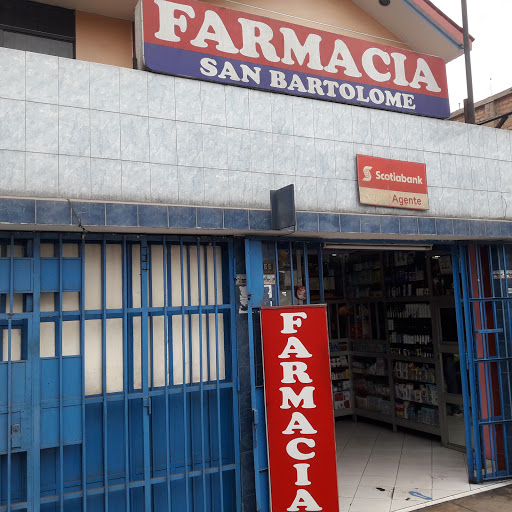 Farmacia San Bartolome