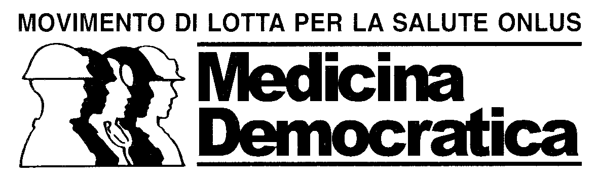 Logo dell' associazione MOVIMENTO PER LA SALUTE ONLUS