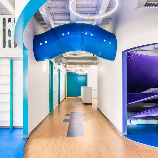 kids play room