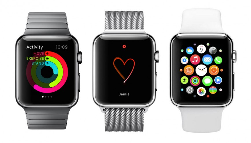 Smart watch: what it is - the answer from gadgets.ua