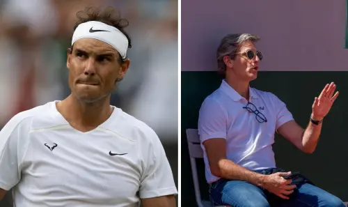 Rafael Nadal could face £8m lawsuit : After Rafael Nadal withdrew from a South American tour he was scheduled to participate