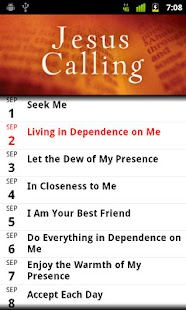 Download Jesus Calling Lite apk