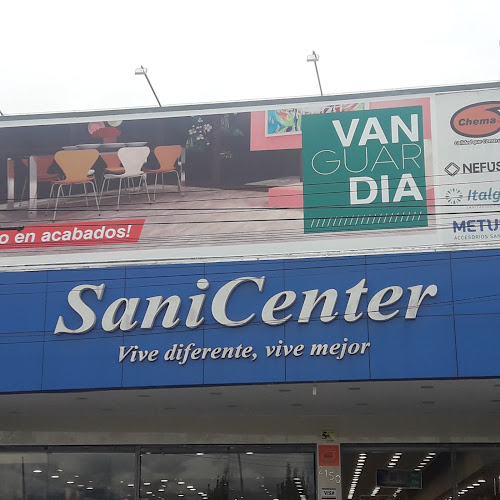 Opiniones de Sani Center en Huancayo - Tienda de muebles