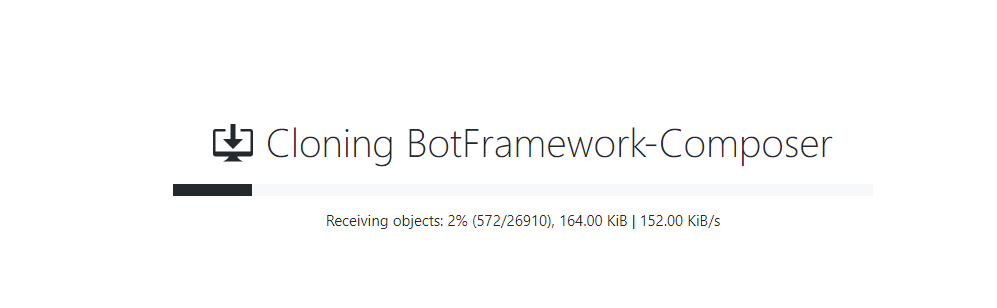 Bot Framework Composer Bot Framework Composer