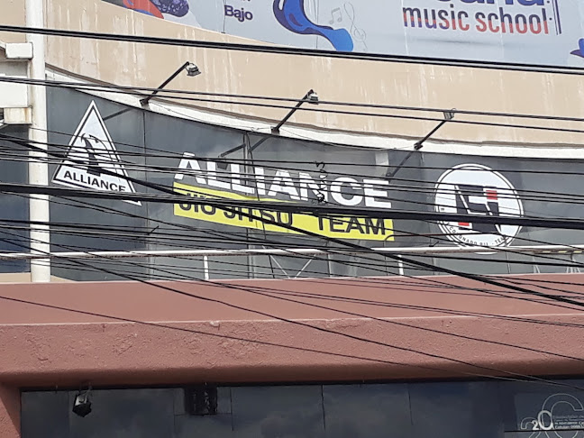 Altos TeamFC Brazilian Jiu Jitsu Cuenca - Cuenca