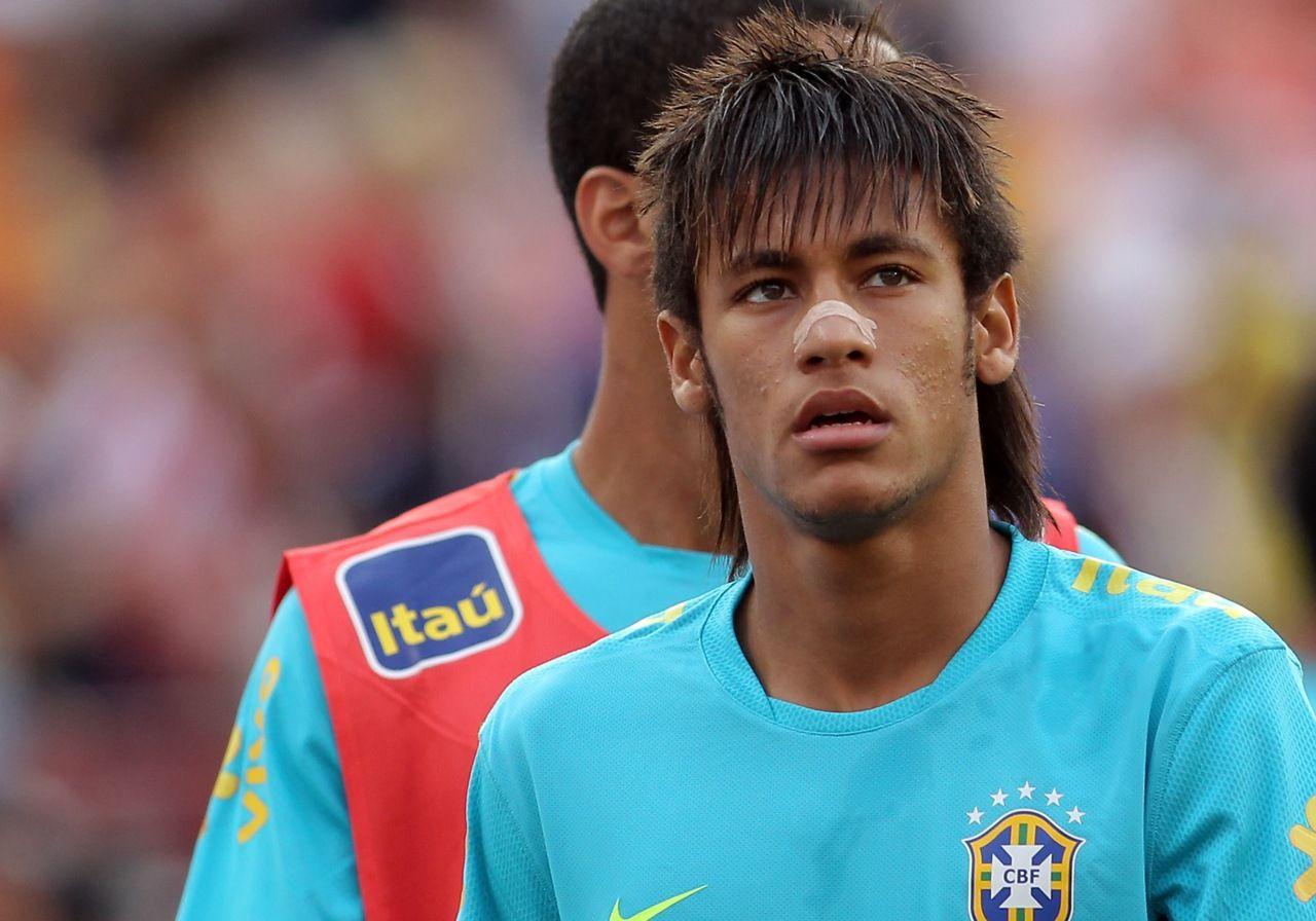 Young neymar | Neymar jr, Neymar, Neymar da silva santos júnior
