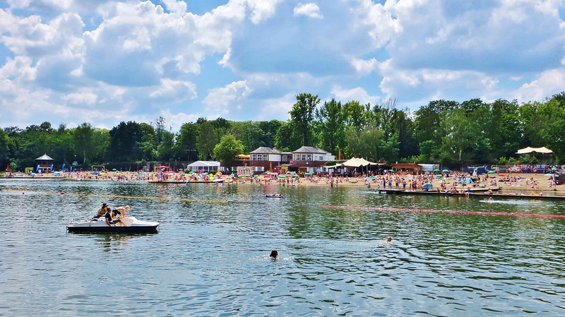 Strandbad Plötzensee