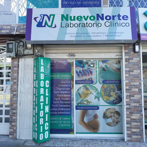 Nuevo Norte Laboratorio Clinico Sucursal (Carcelén Bajo) - Quito