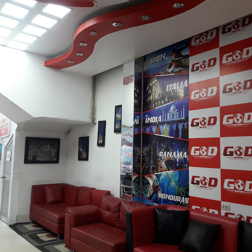 God Sky - Agencia de viajes