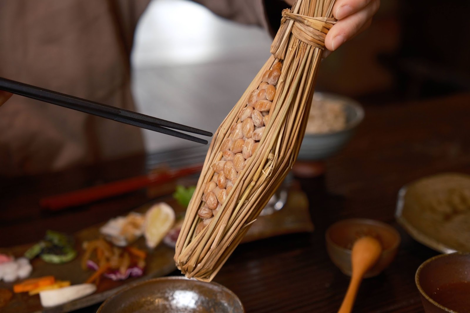 Cum se gÄƒteÈ™te Natto?