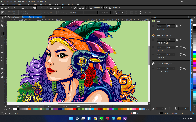 What's new in CorelDRAW Graphics Suite? - Grey Matter