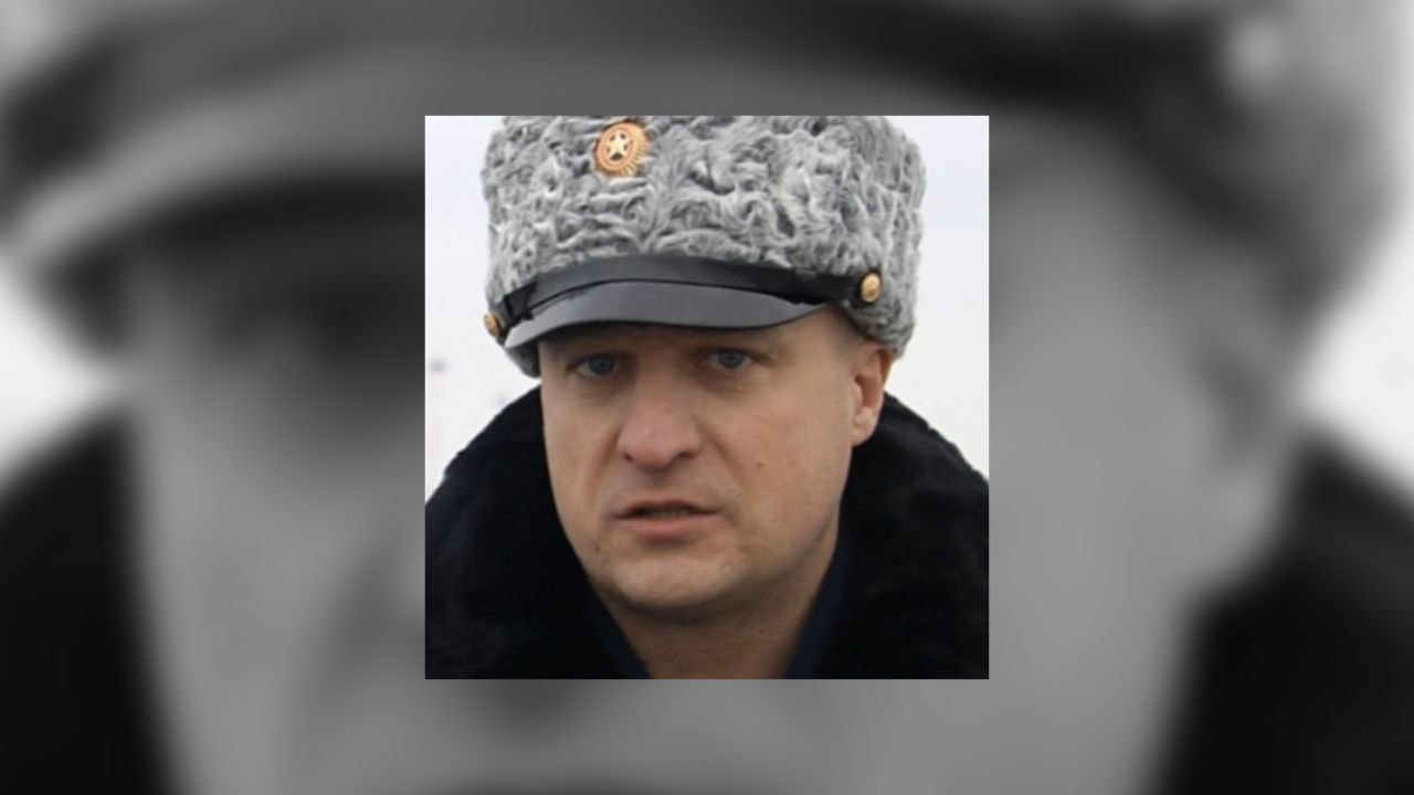 Алєксандр Сімонєнко - пілот авіабази енгельс
