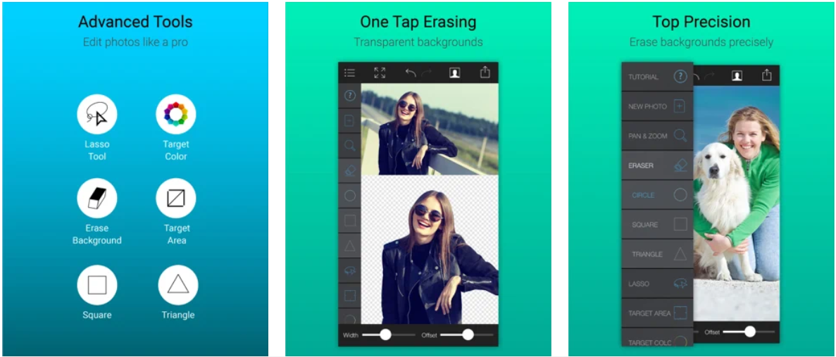 Top 4 Background Photo Editor Apps For iPhones