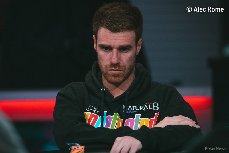 Adrian Attenborough on Keeping Focused at the Poker Tables