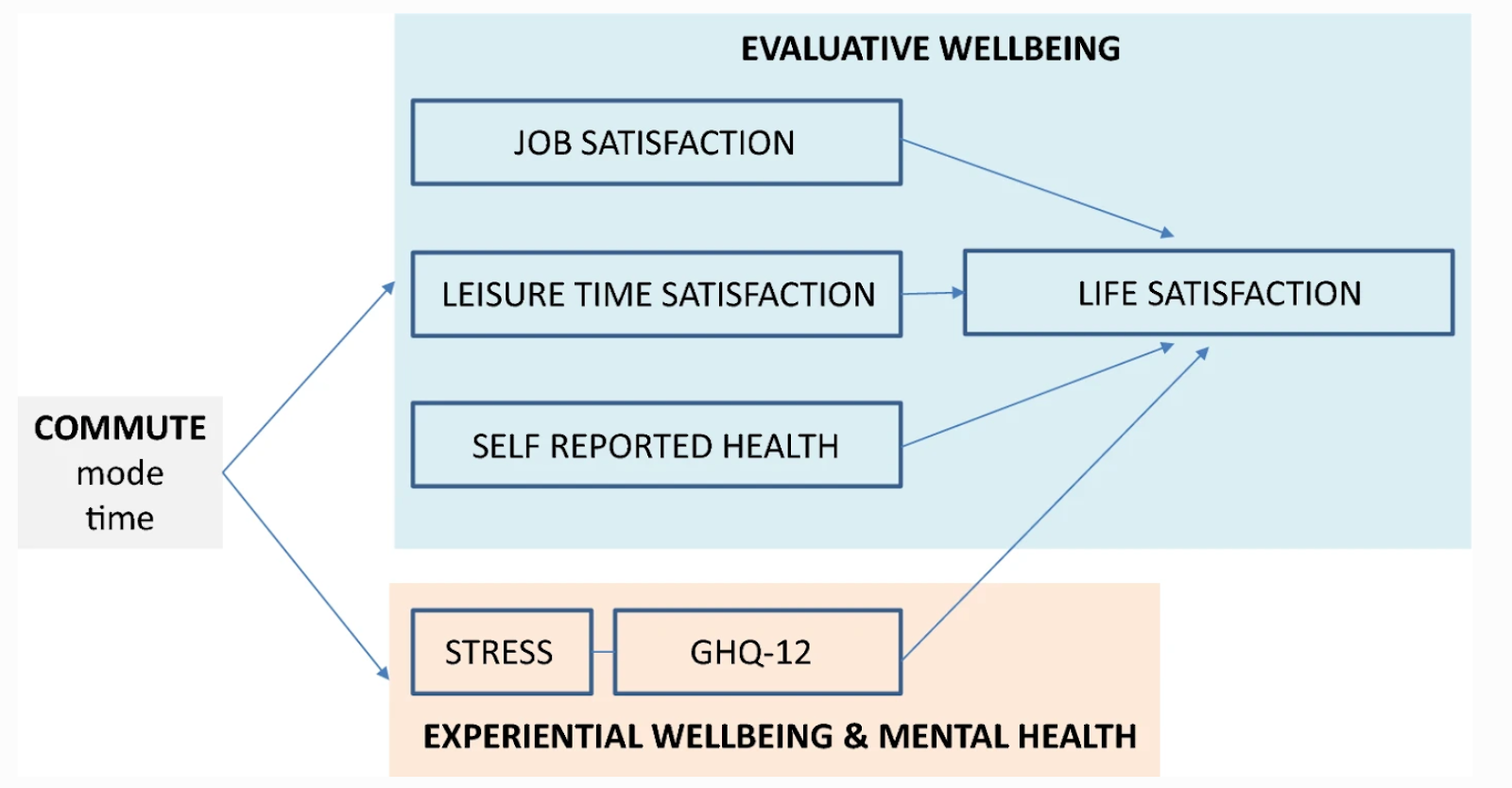 employee productivity and active mobility