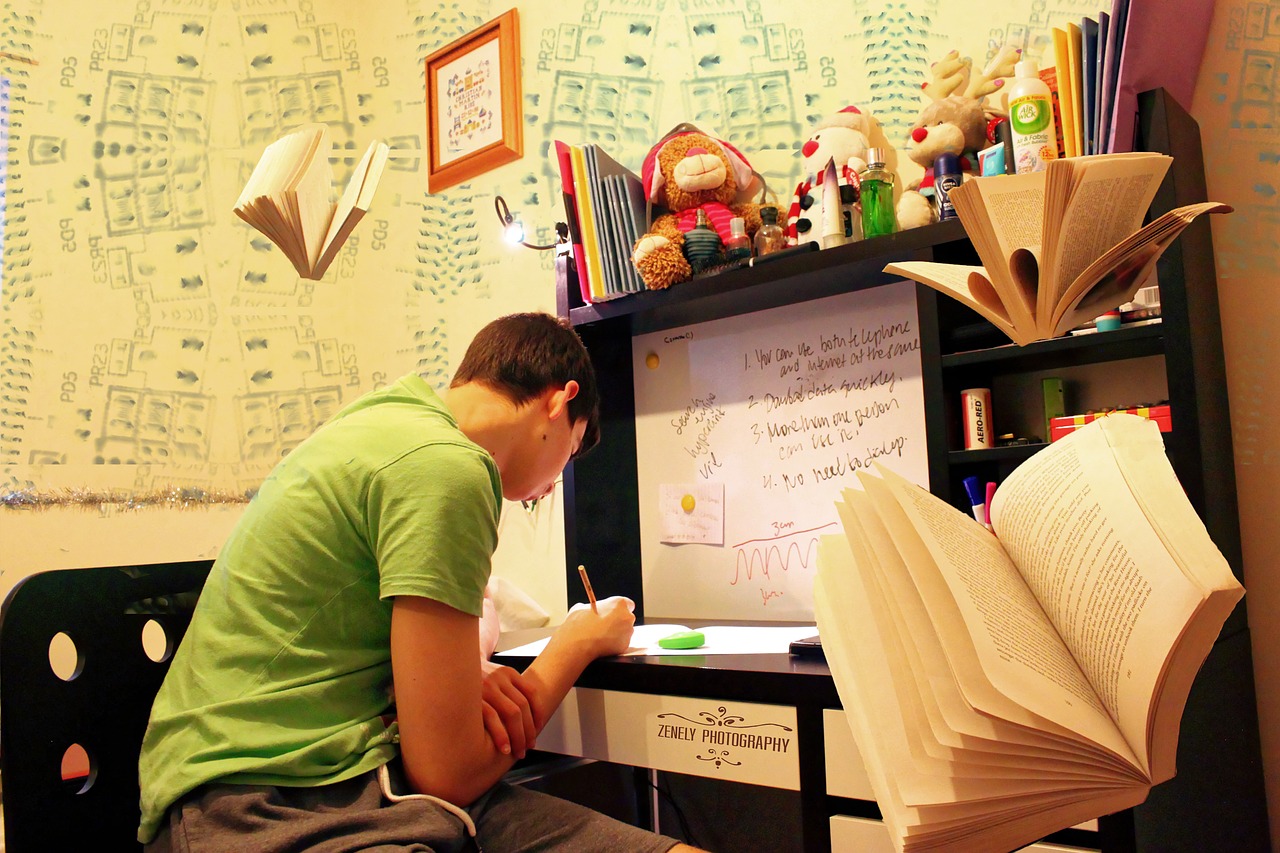 5 Simple Steps To Ace Your Exam