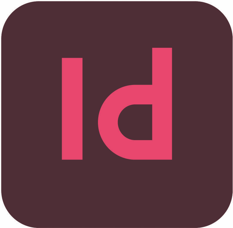 Adobe indesign logo