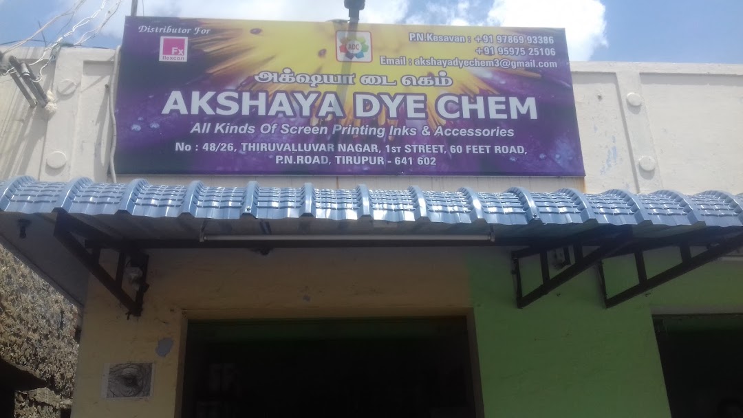 Akshaya Dye Chem