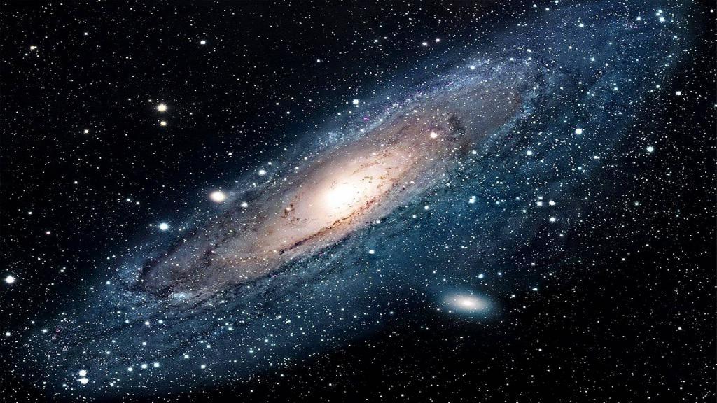 Galaksija Mliječni put: opis, sastav i zanimljivosti