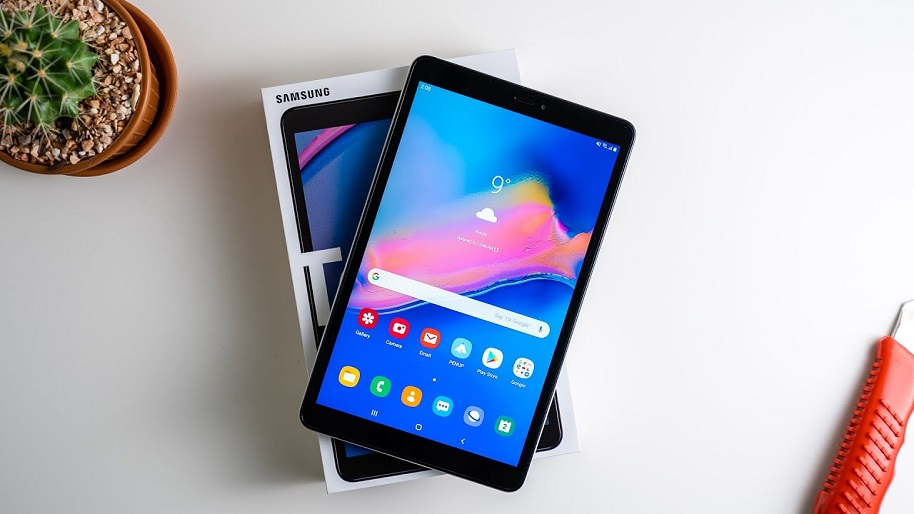 samsung galaxy tab a10 lte