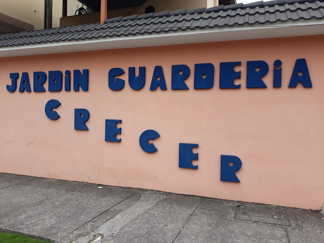 Opiniones de Jardin Guarderia Crecer en Guayaquil - Guardería
