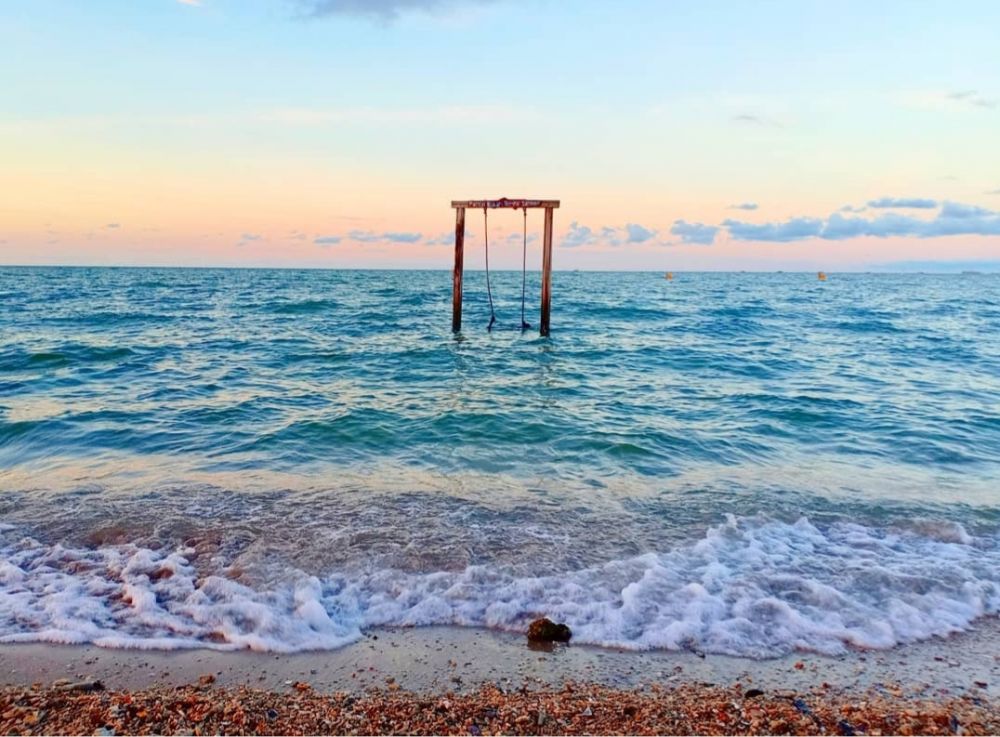 Banyak Spot Foto yang Menarik