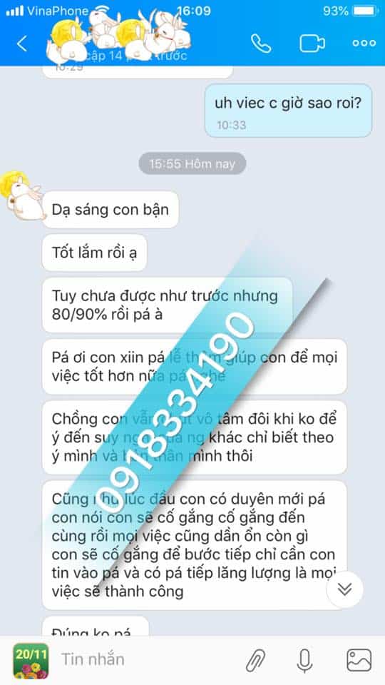 Bùa yêu thầy bùa ở Bình Dương Pá Vi có thực sự tốt?