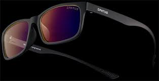 4. แว่นกรองแสงสีฟ้า Ophtu รุ่น ZERO