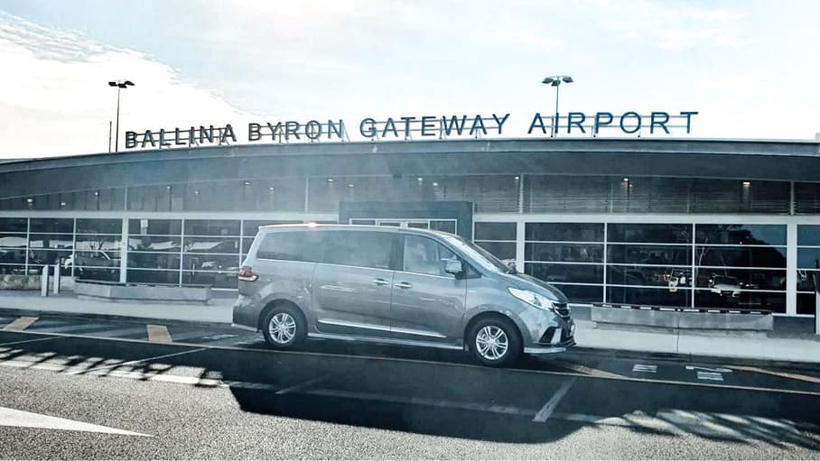 Ballina to Byron Bay Bus Service Hasslefree Transfer