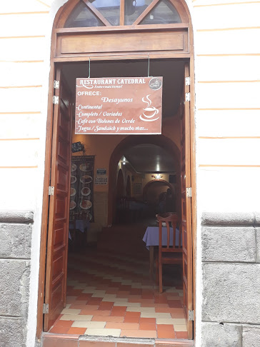Opiniones de Hotel Catedral Internacional en Quito - Hotel