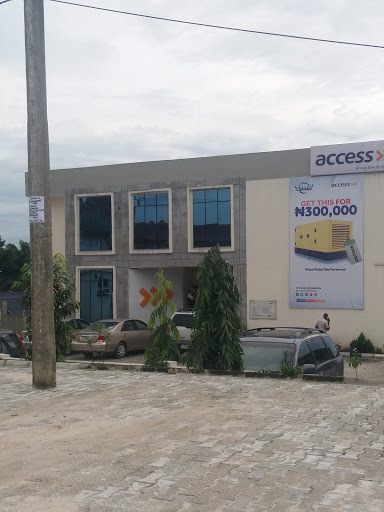 Access Bank - Woji Branch, Woji Rd, Trans Amadi, Port Harcourt, Nigeria, Savings Bank, state Rivers