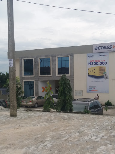 Access Bank - Woji Branch, Woji Rd, Trans Amadi, Port Harcourt, Nigeria, Park, state Rivers