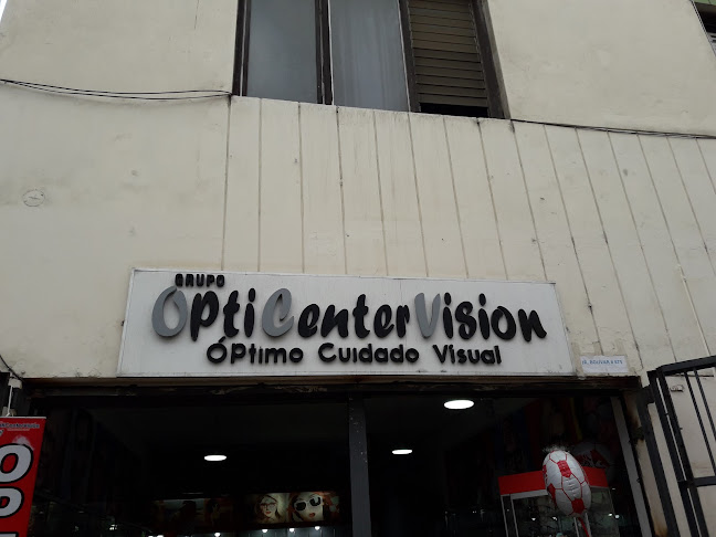 Grupo Opticenter Vision - Trujillo
