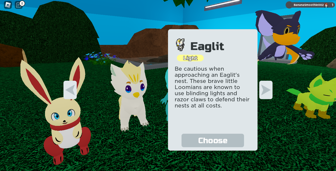 All of the roblox loomian legacy starters ranked gamer journalist