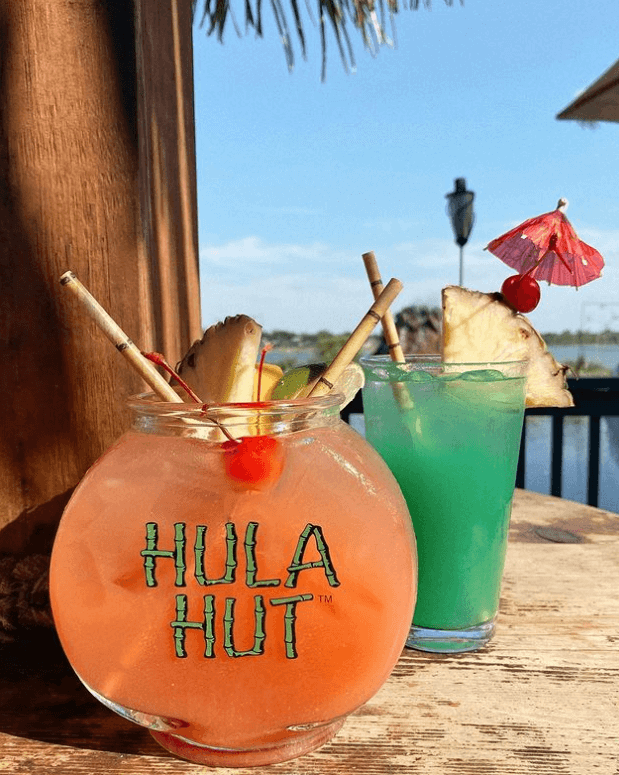 Hula Hut