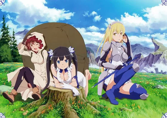 Chaika: The Coffin Princess | Hitsugi no Chaika | Review | Pinnedupink.com