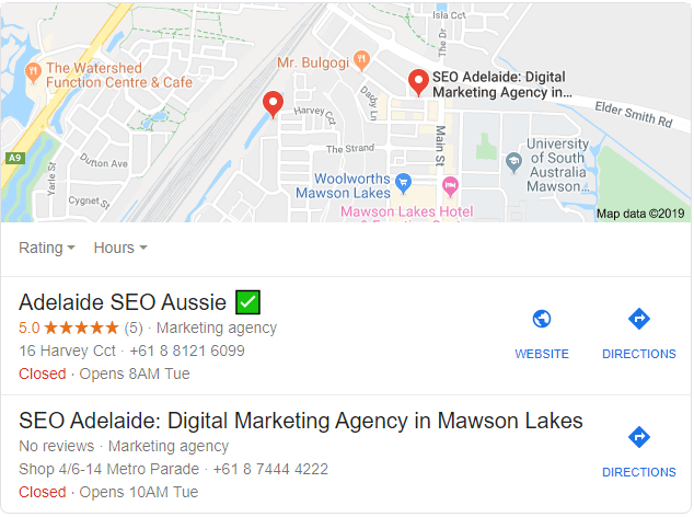 local SEO