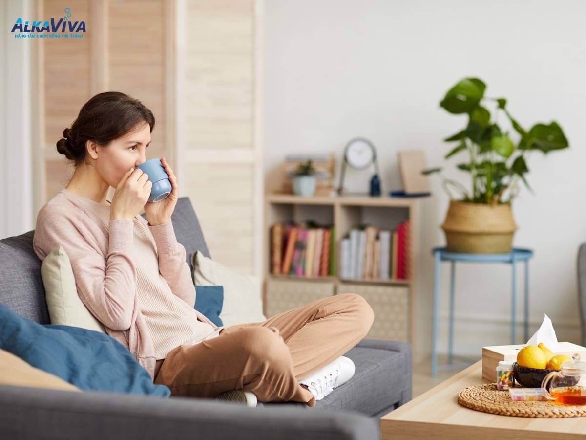 Bệnh vảy nến và nước ion kiềm 3