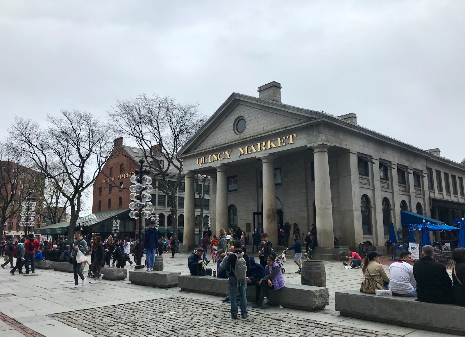 quincy market