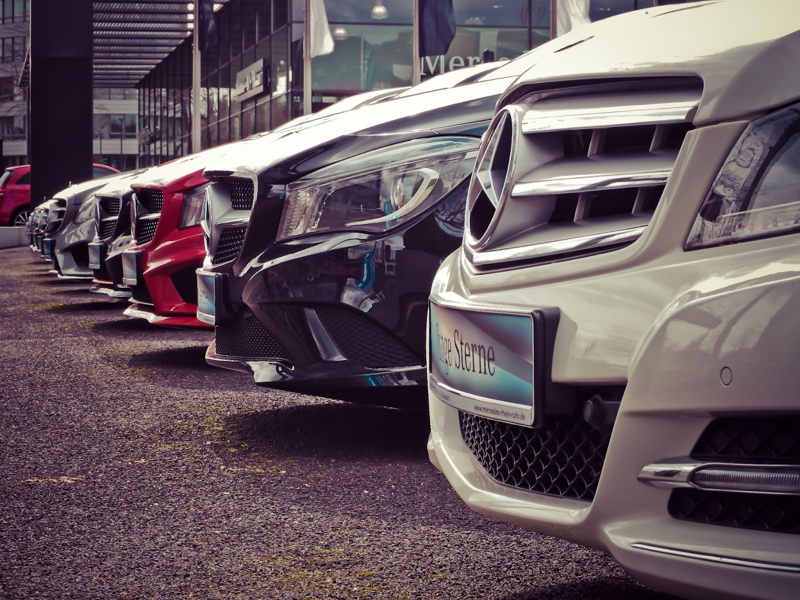 Three Important Considerations When Buying Your Next Car