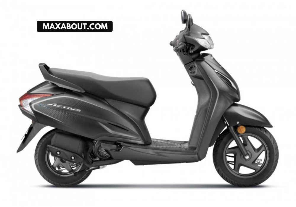 New Honda Activa Limited Edition Unveiled - snap
